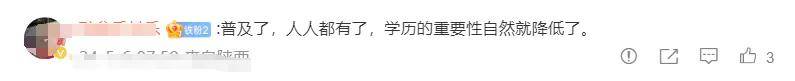 学历贬值到底有多严重