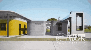 3D 打印建筑