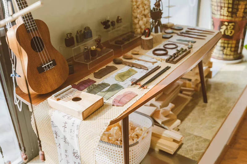 diy手工店行业前景