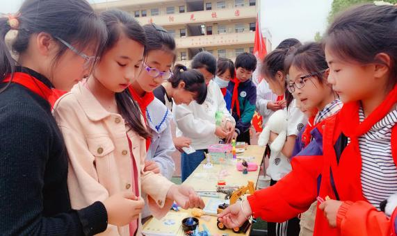跳蚤市场自制手工