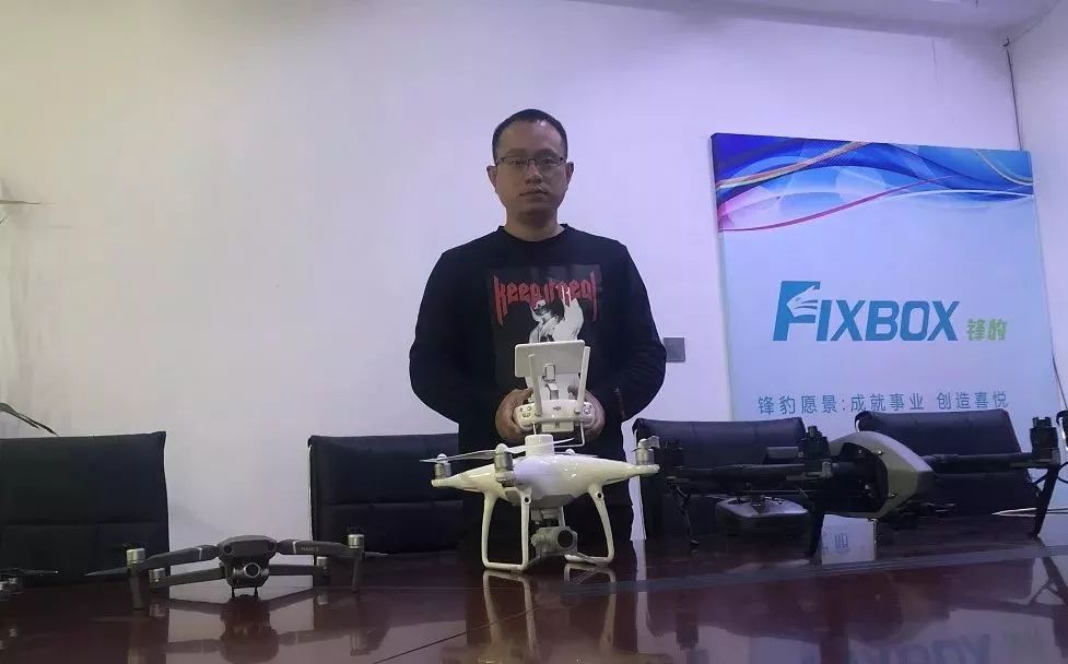 无人机测试工作内容