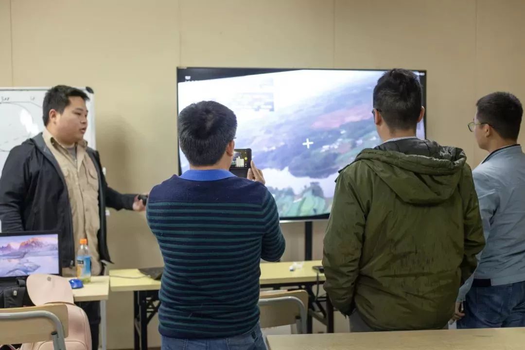 无人机测试工作内容