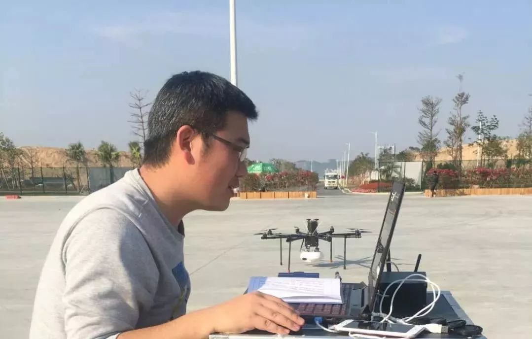 无人机测试工作内容
