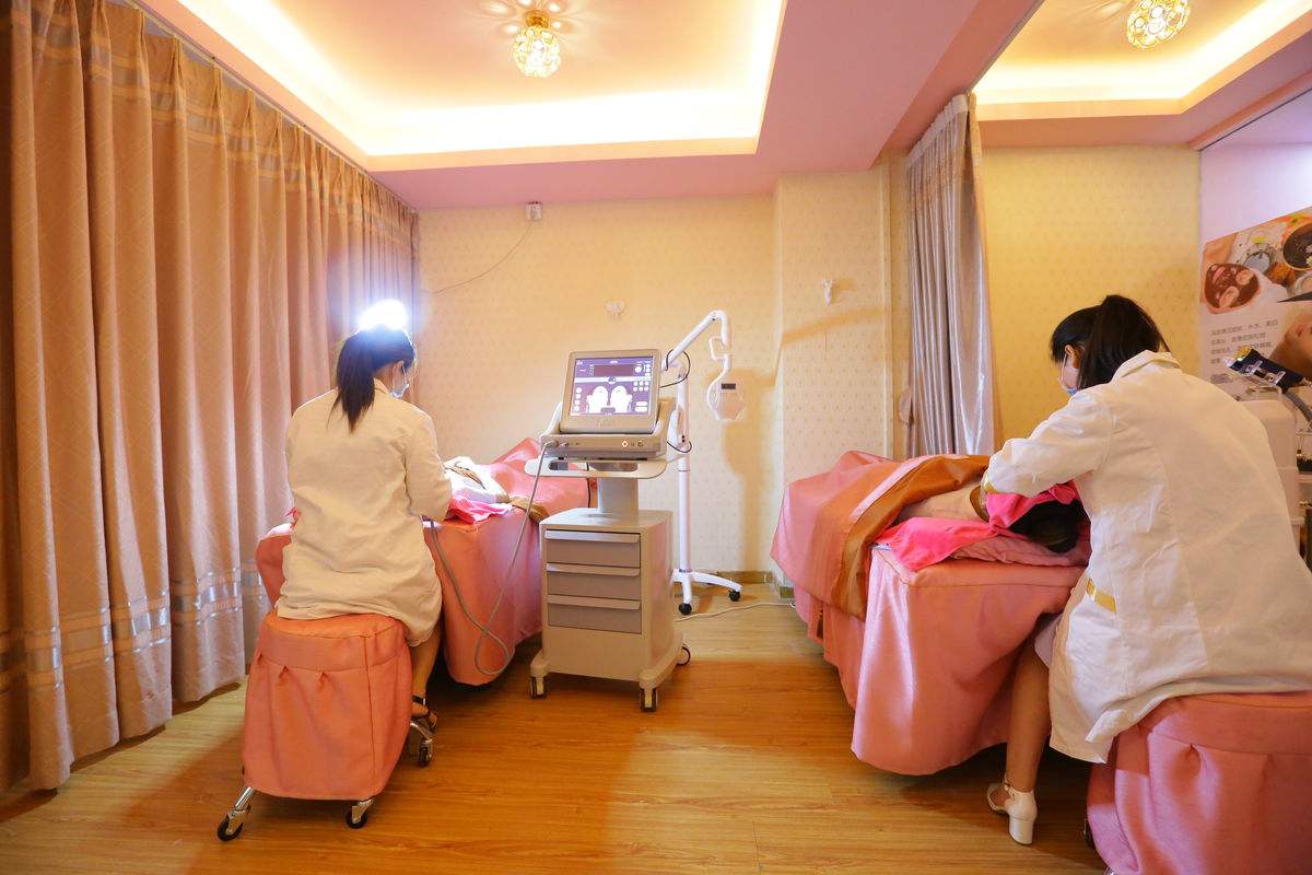 青岛美博会:看清未来，美容院必“火”的项目有哪些？