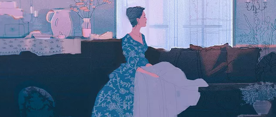 强大女性的成长