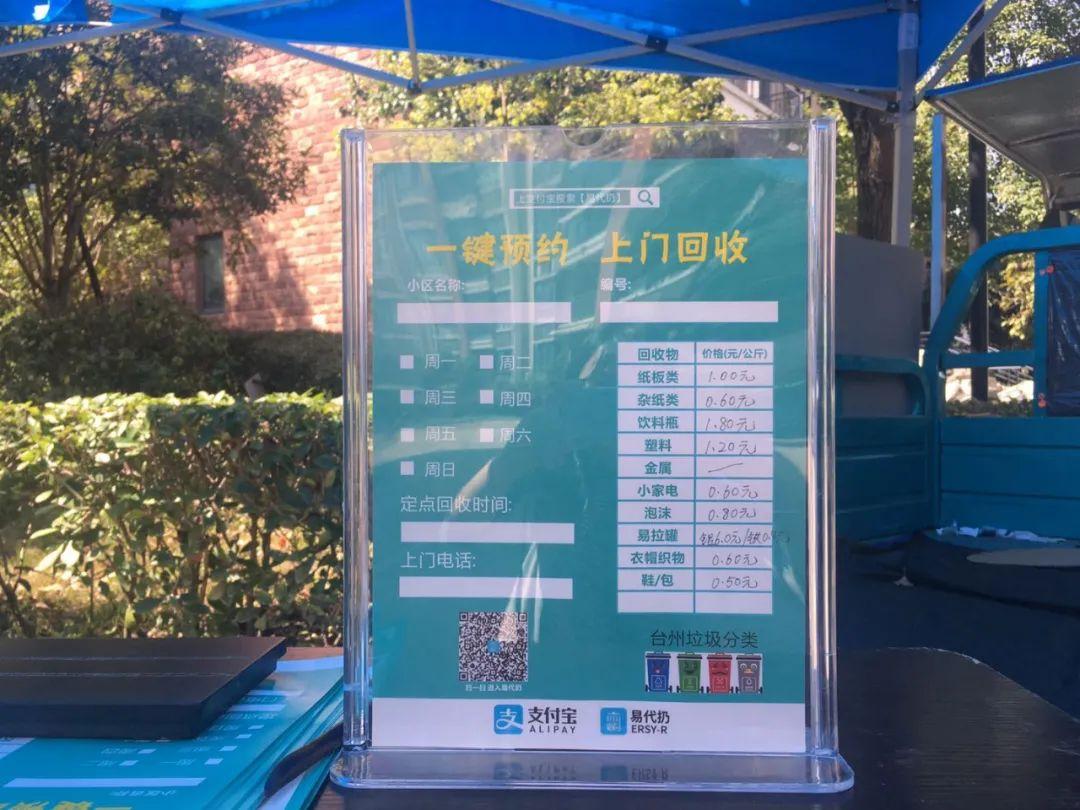 废品回收线上化