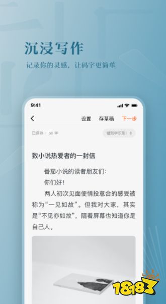 网文码字用什么软件