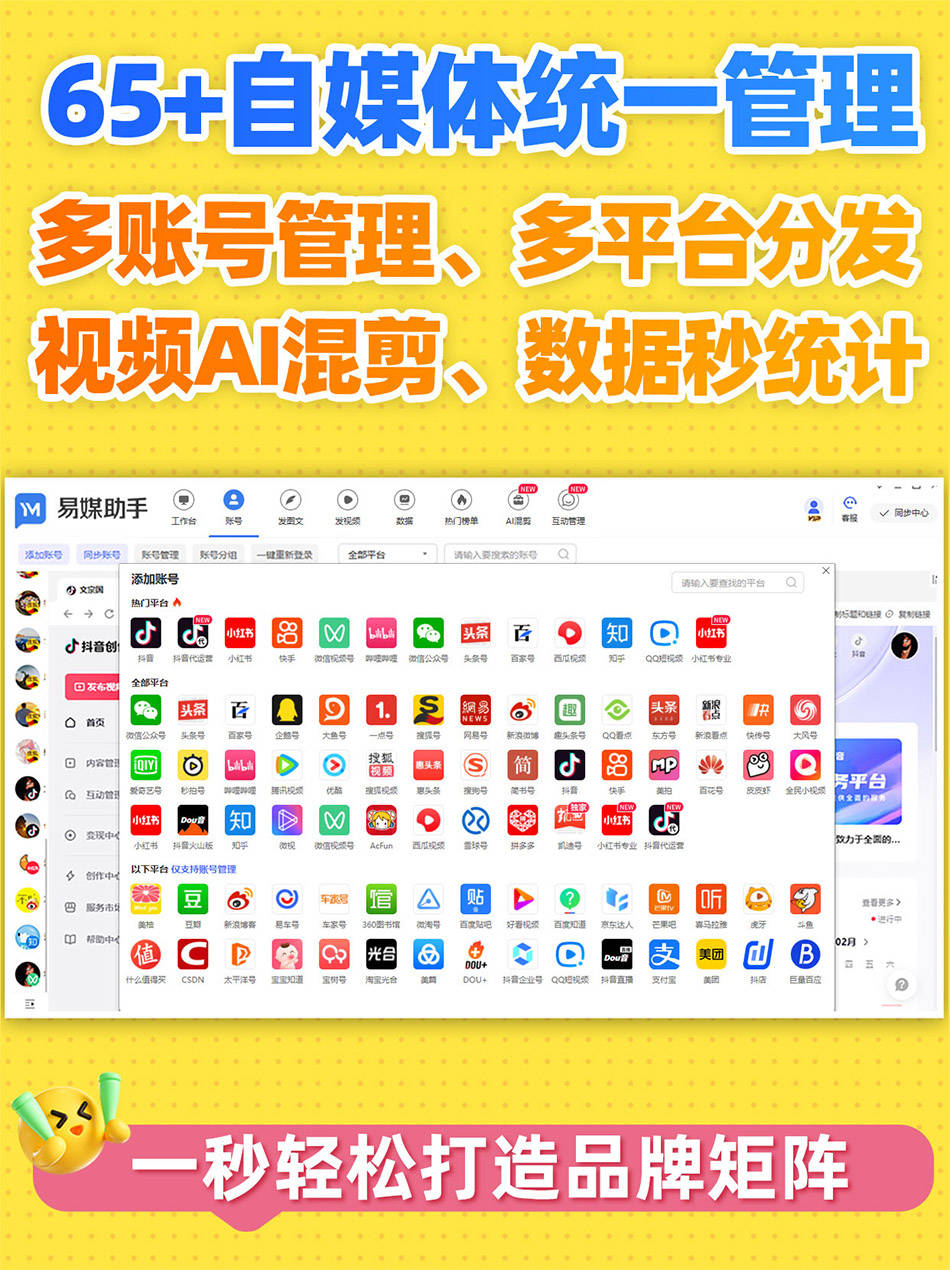 短视频探店内容创业