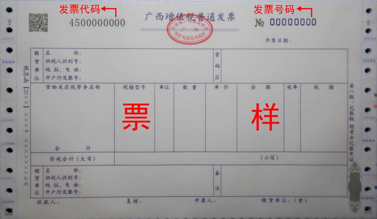 增值税专用发票和普通发票的区别