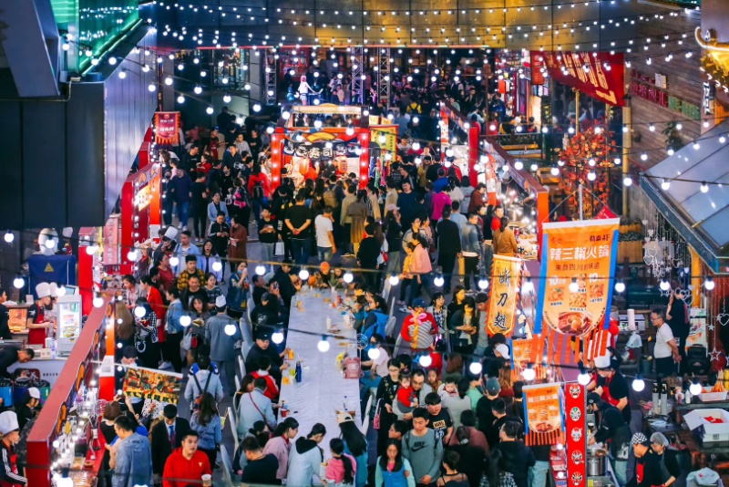 夜间经济例子