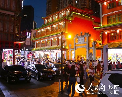 夜间经济例子