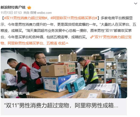 男性消费力