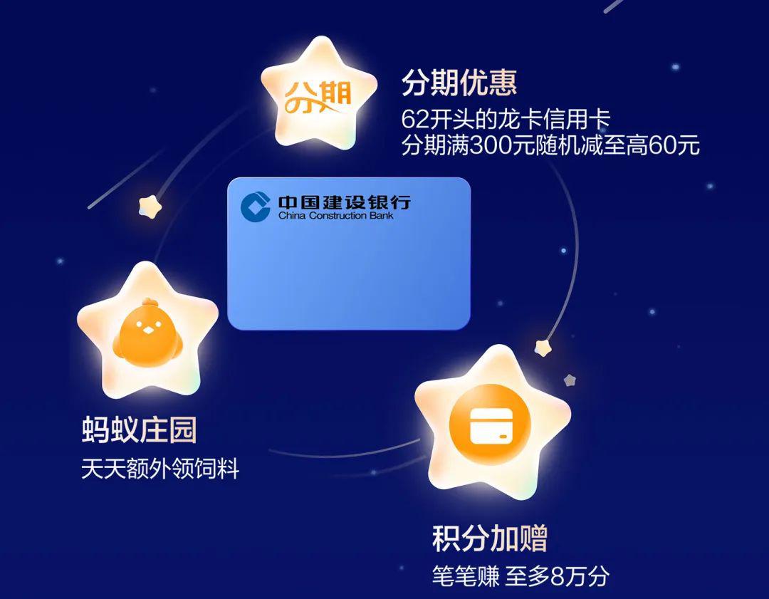 什么商户信用卡有积分
