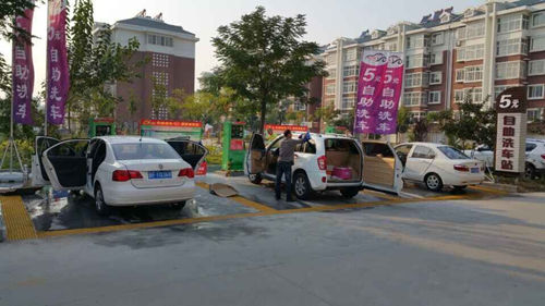 10个无人自助项目推荐