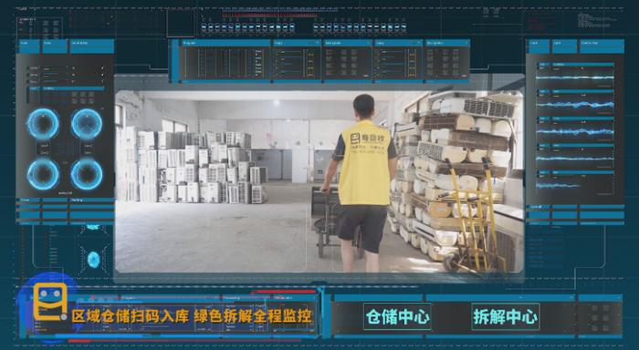 废品回收线上化