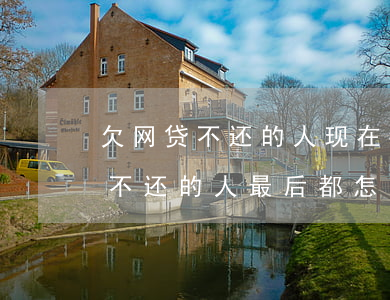 欠网贷不还的人现在都怎么样了(那些欠网贷不还的人最后都怎么样了)