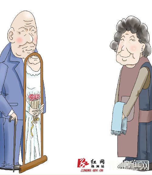 漫画：吴琦