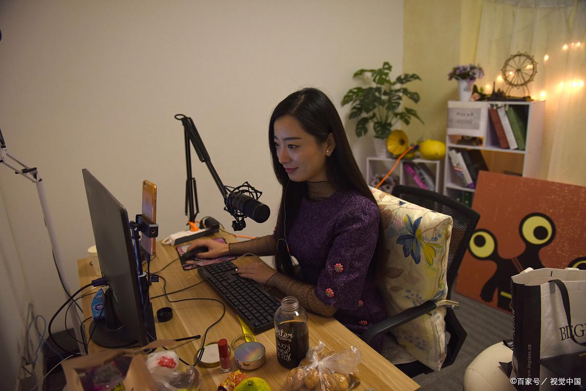 网红带货的优势