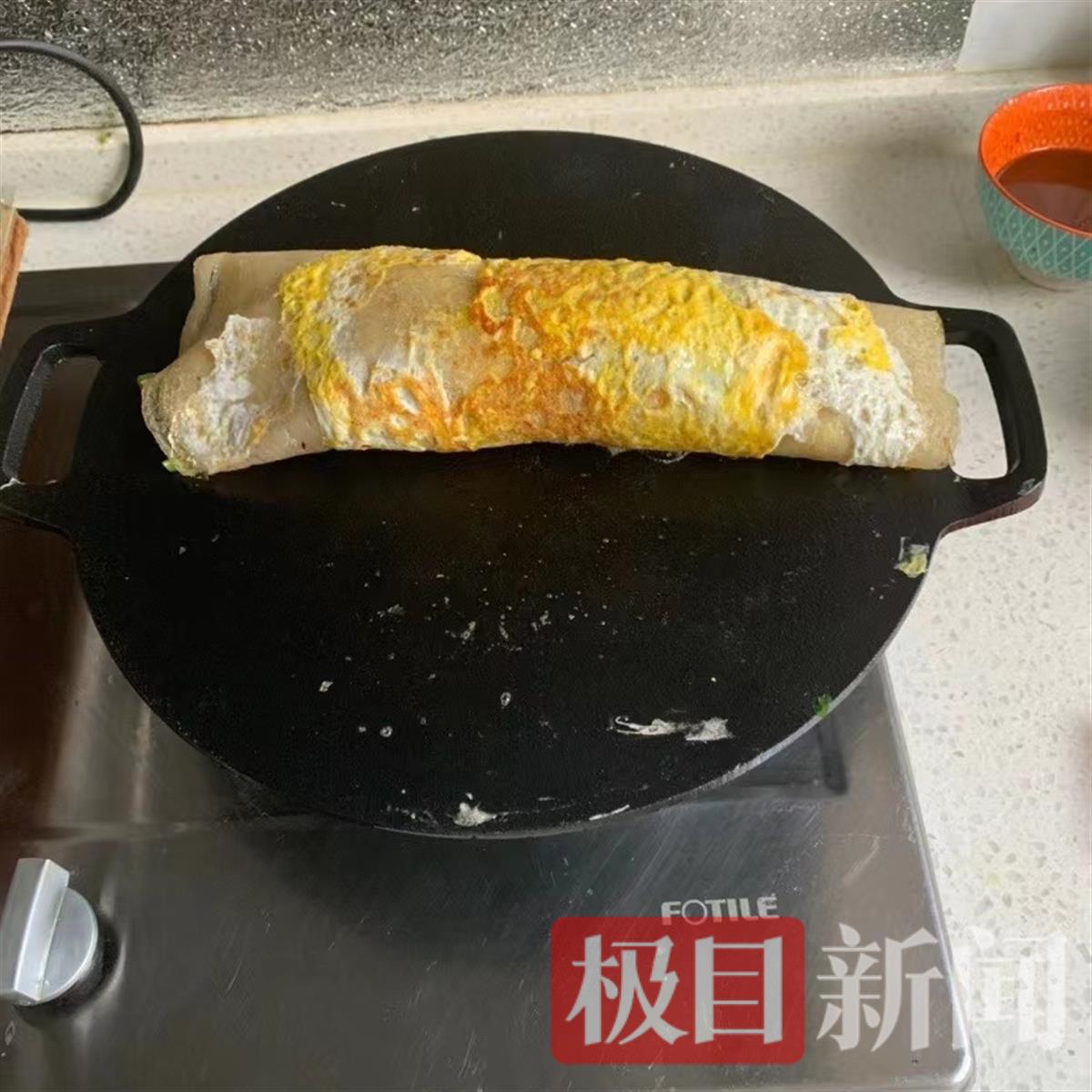 蛋烘糕摆摊成本