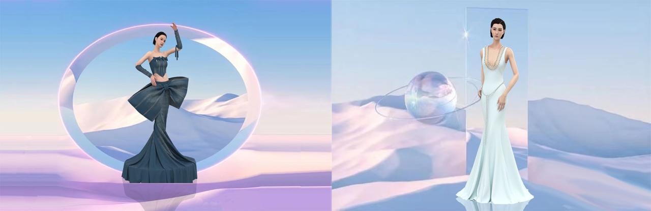 虚拟服装设计