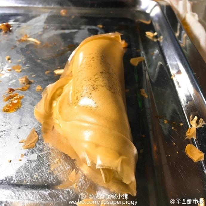 蛋烘糕摆摊成本