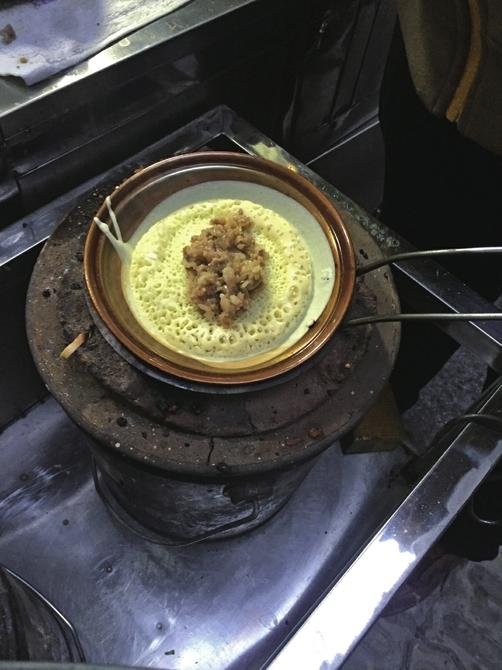 蛋烘糕摆摊成本