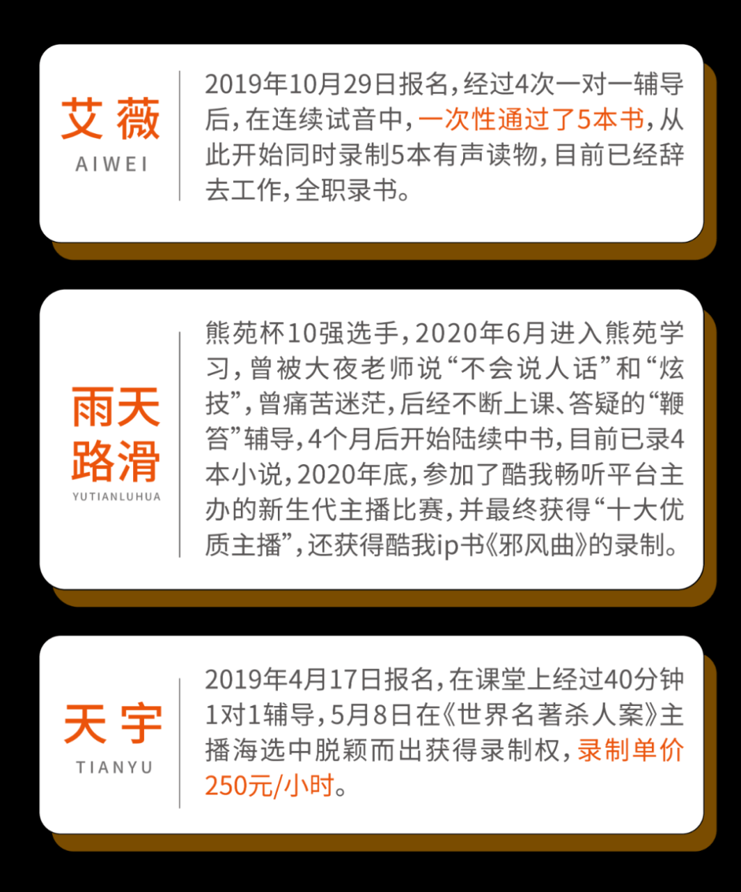 声音变现行业前景怎么样