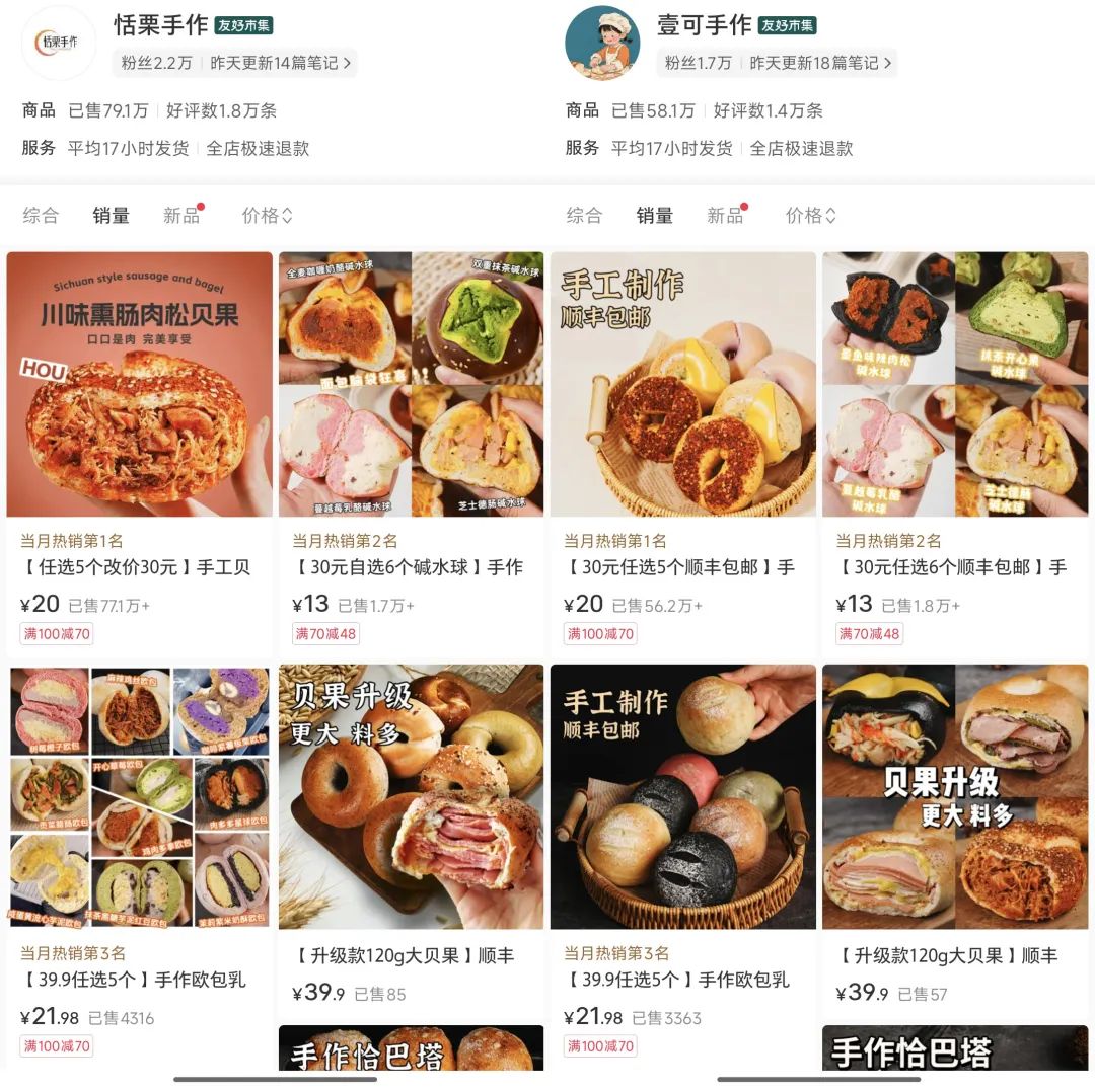 品质小店发展思路