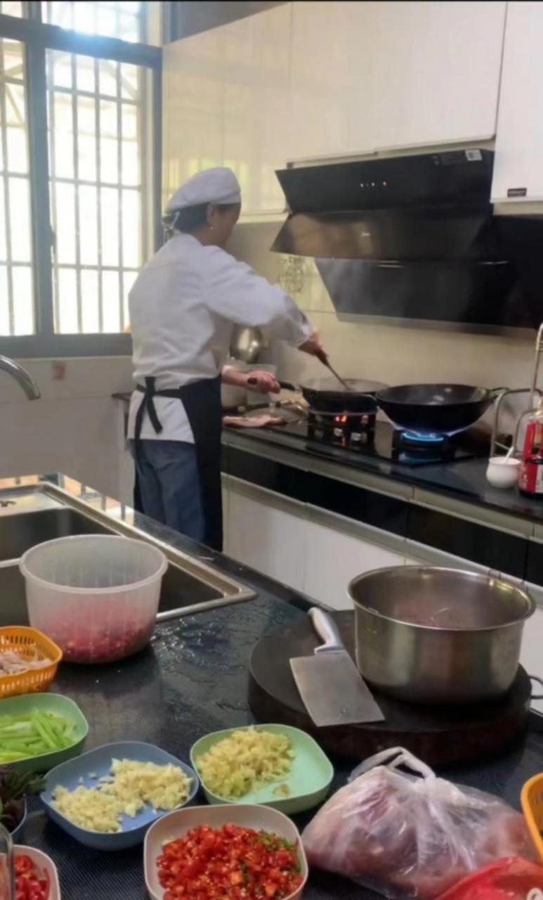 上门代做饭