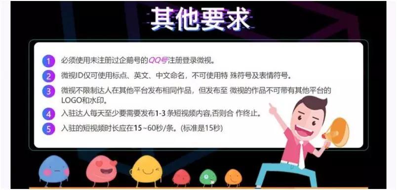 微视怎么赚钱