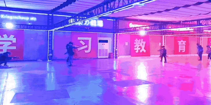 线下体验馆优势