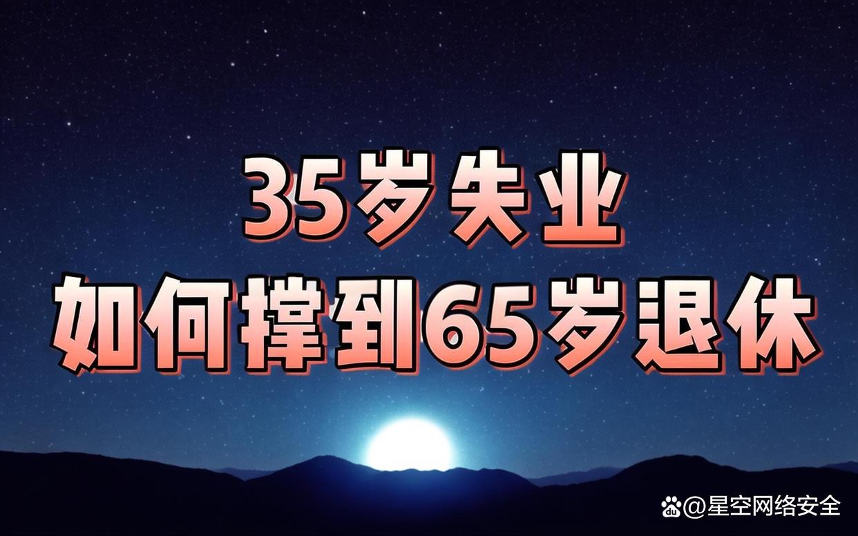运维35岁以后会失业吗