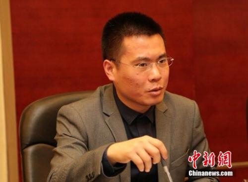 《机器70年》作者、对外经济贸易大学国际文化产业研究中心研究员、智充科技副总裁徐曦
