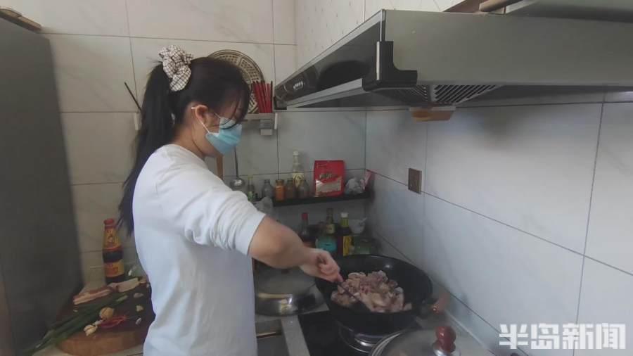 上门代做饭