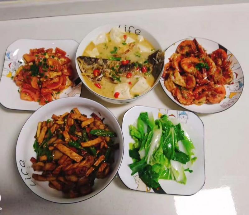 上门代做饭
