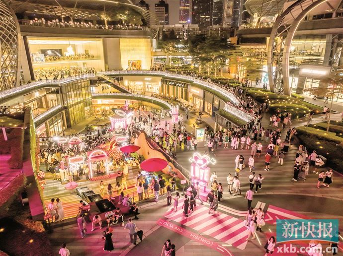 夜经济促消费