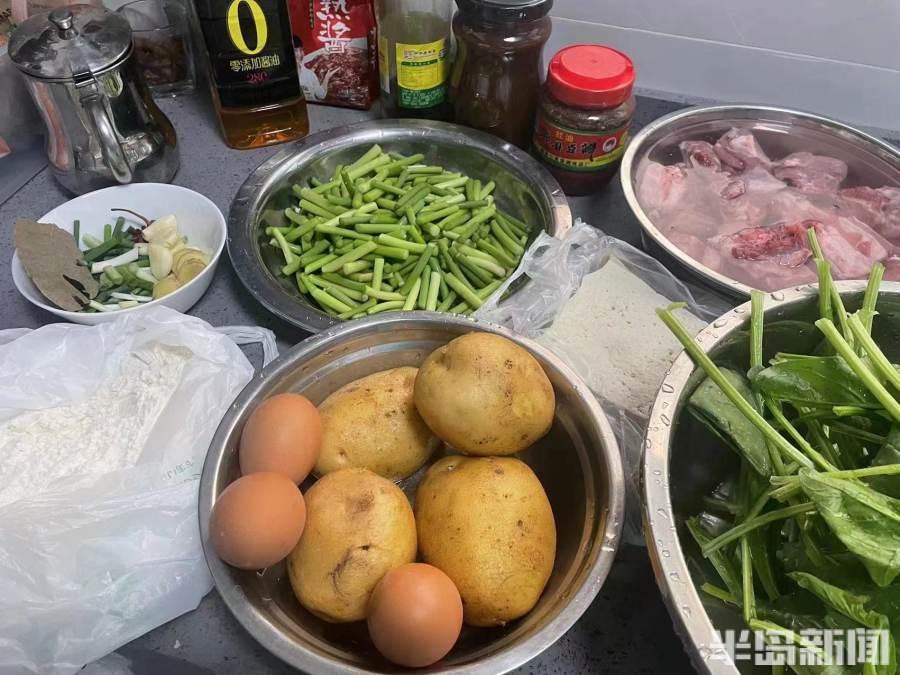 上门代做饭