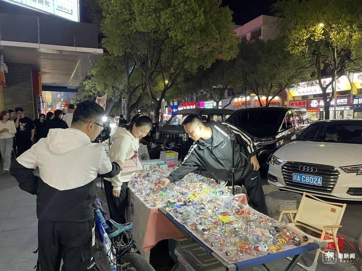 夜市摆摊新玩法有哪些