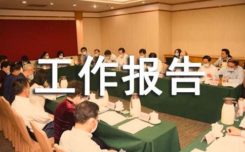 工作报告格式及范文关于提交年度工作报告的公文范文