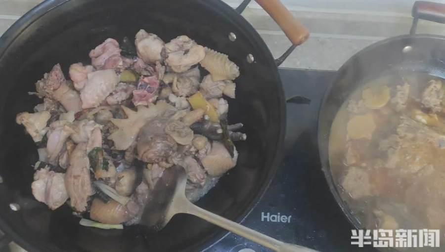 上门代做饭