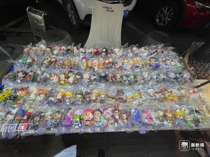 夜市摆摊新玩法有哪些