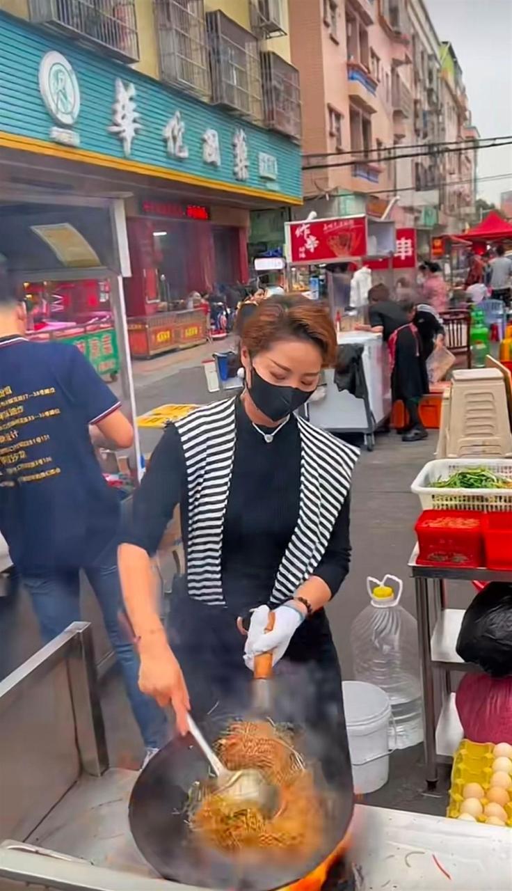 摆摊卖什么赚钱成本又低