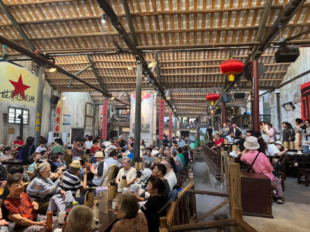 银发市场的商机有哪些