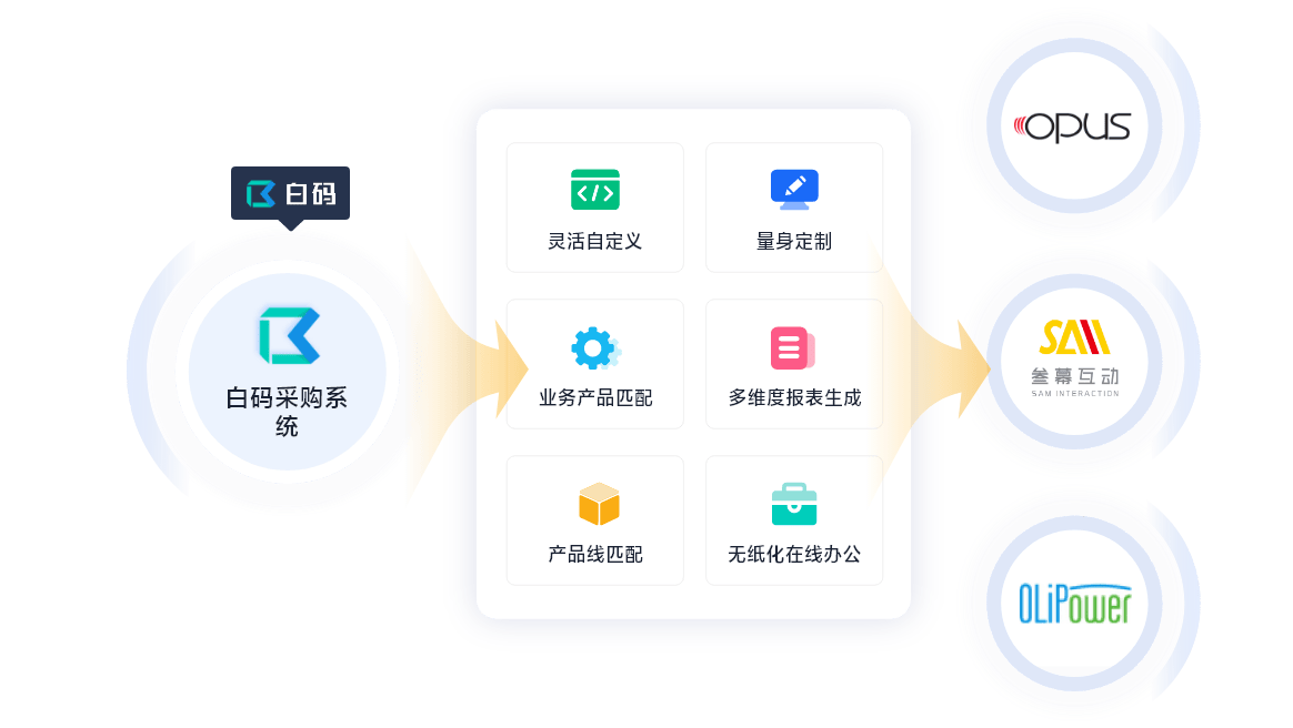系统采购与导入