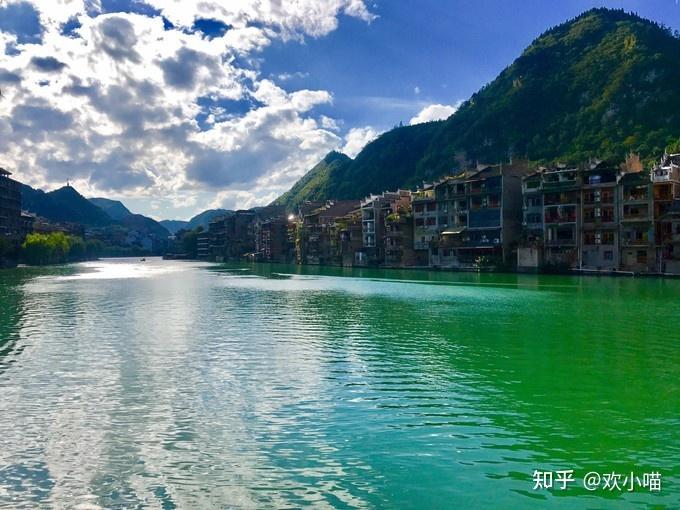 避暑胜地又能玩水