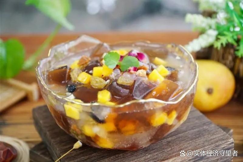 摆摊卖冰粉攻略