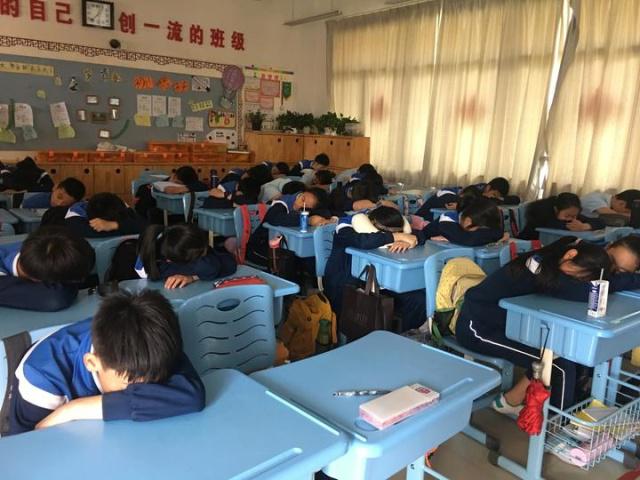 暑假作息表