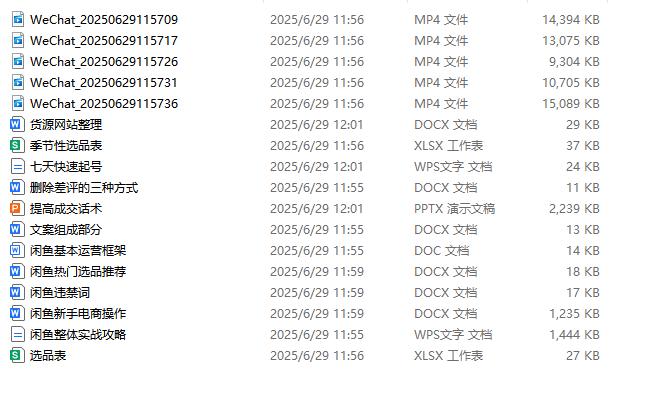 闲鱼电商玩法