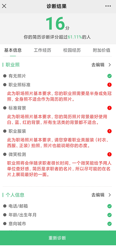 AI 内容优化师