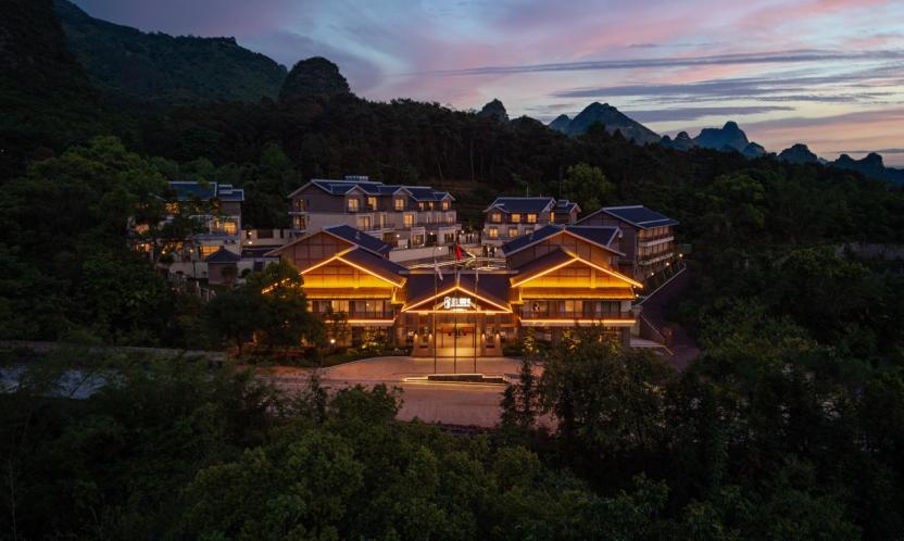 旅游投资
